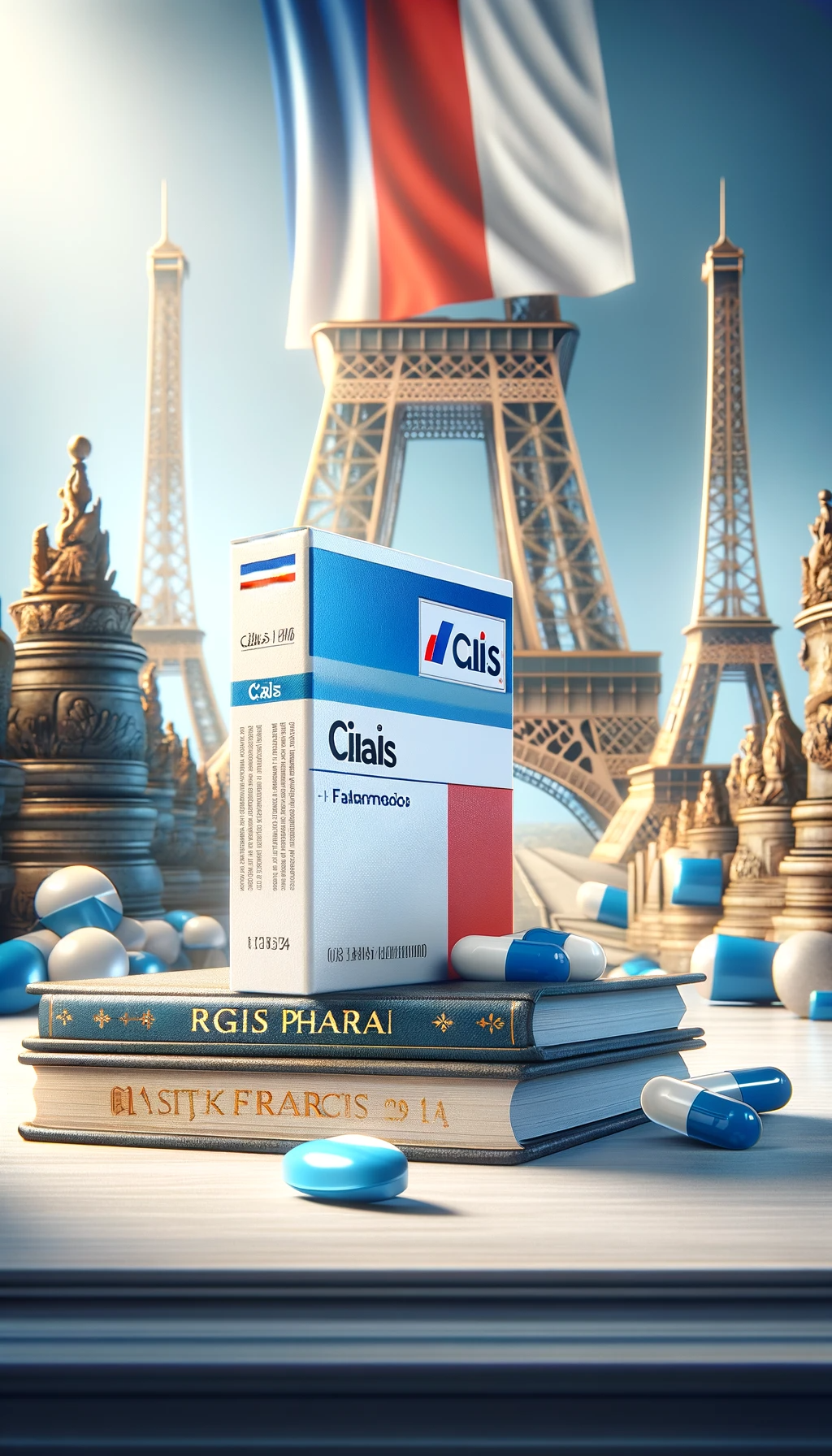 Cialis et générique